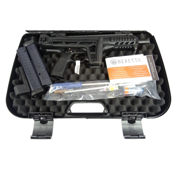Pistolet PCC Beretta PMXs kal. 9x19mm